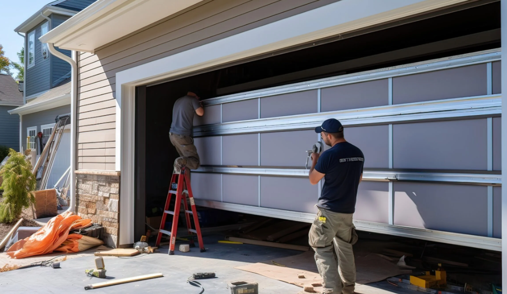 Garage Door Installation Chicopee