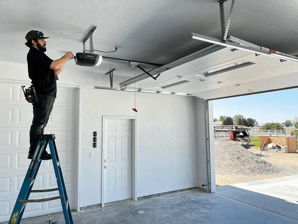 Garage Door Maintenance Chicopee