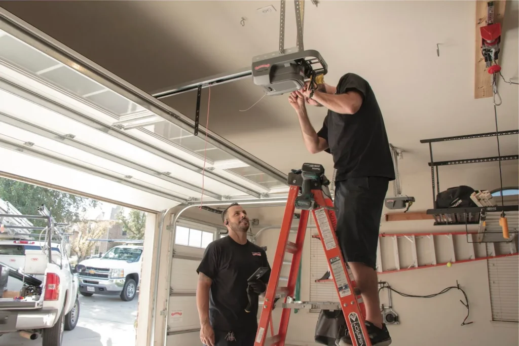 Garage Door Opener Repair Chicopee