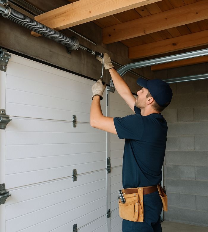 Garage Door Installation Chicopee