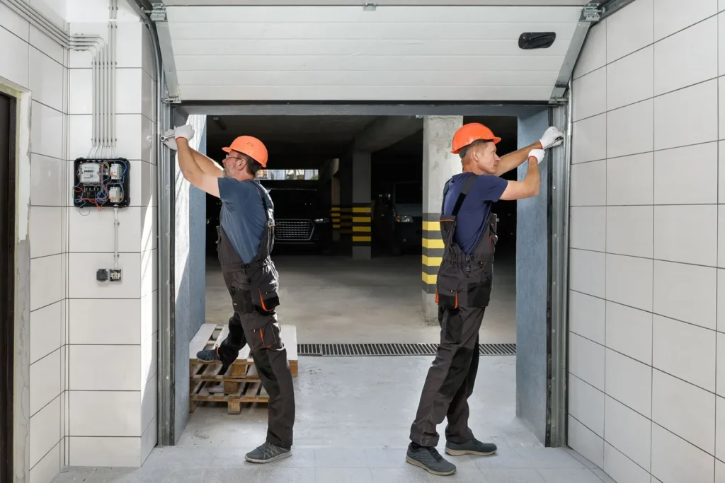 Garage Door Installation Chicopee