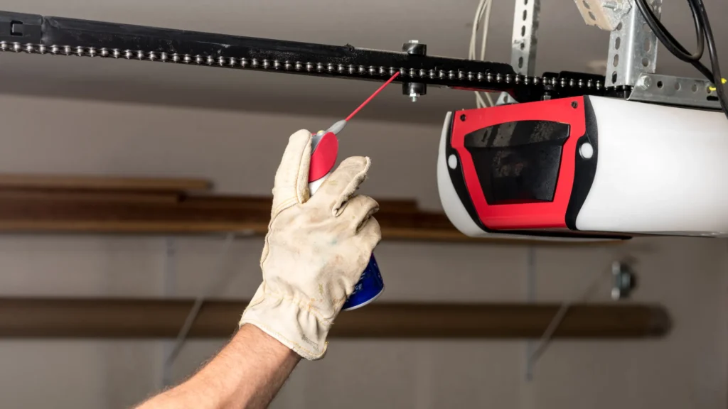 Garage Door Maintenance Chicopee