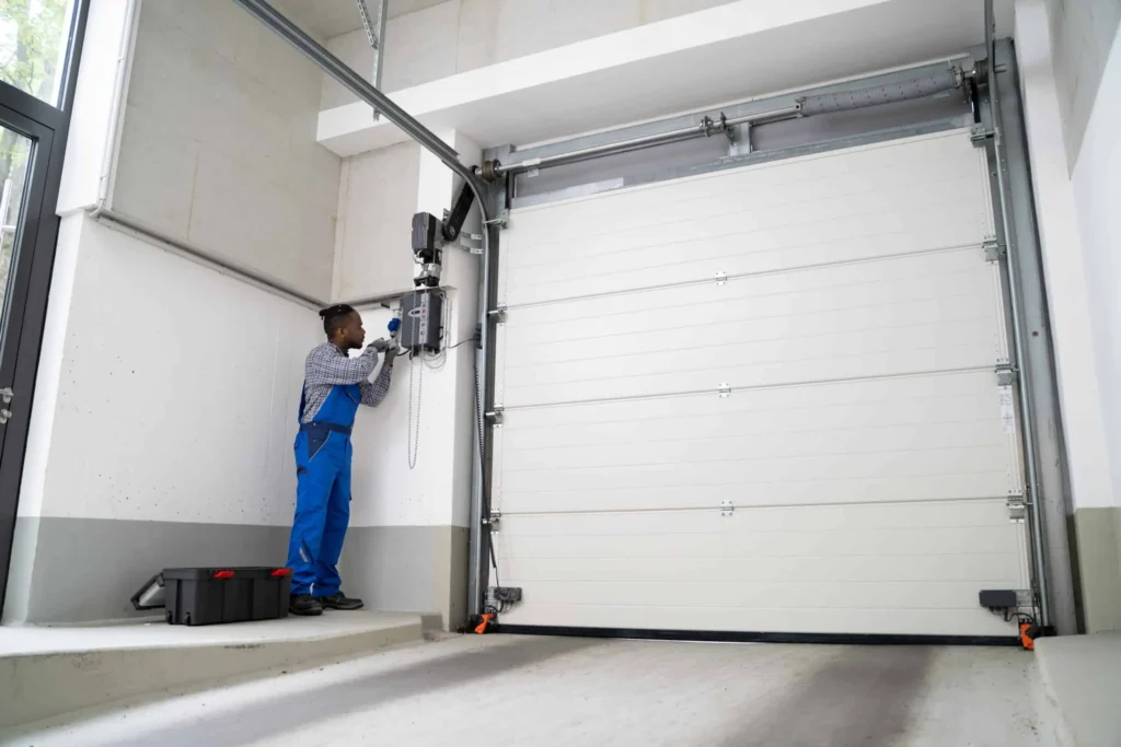 Garage Door Installation Chicopee
