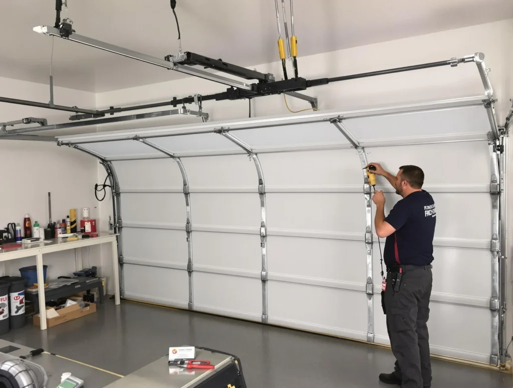 Garage Door Replacement Chicopee