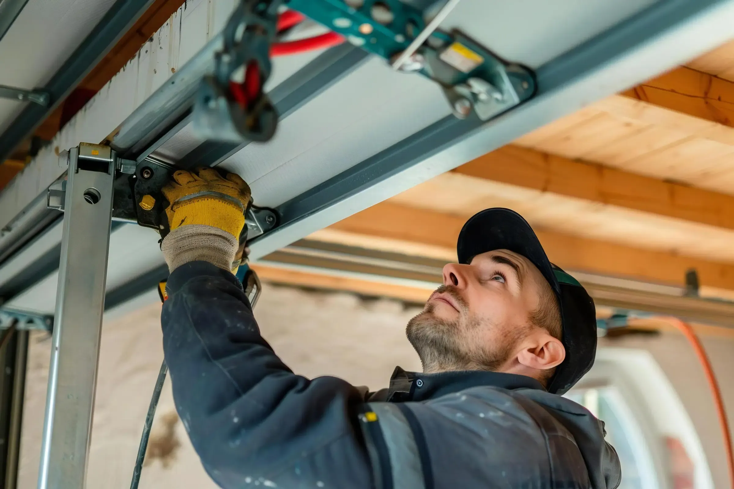 Garage Door Maintenance Chicopee