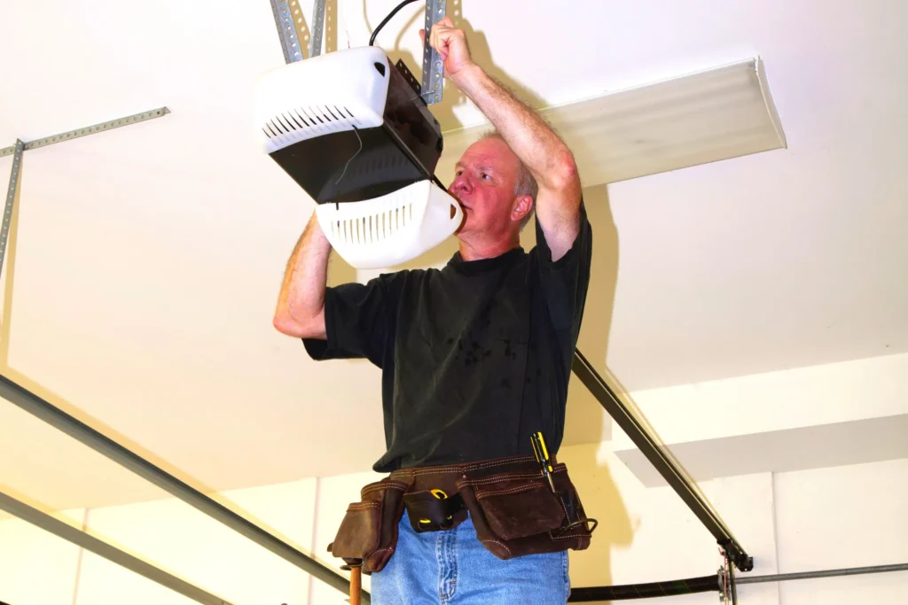 Garage Door Opener Repair Chicopee