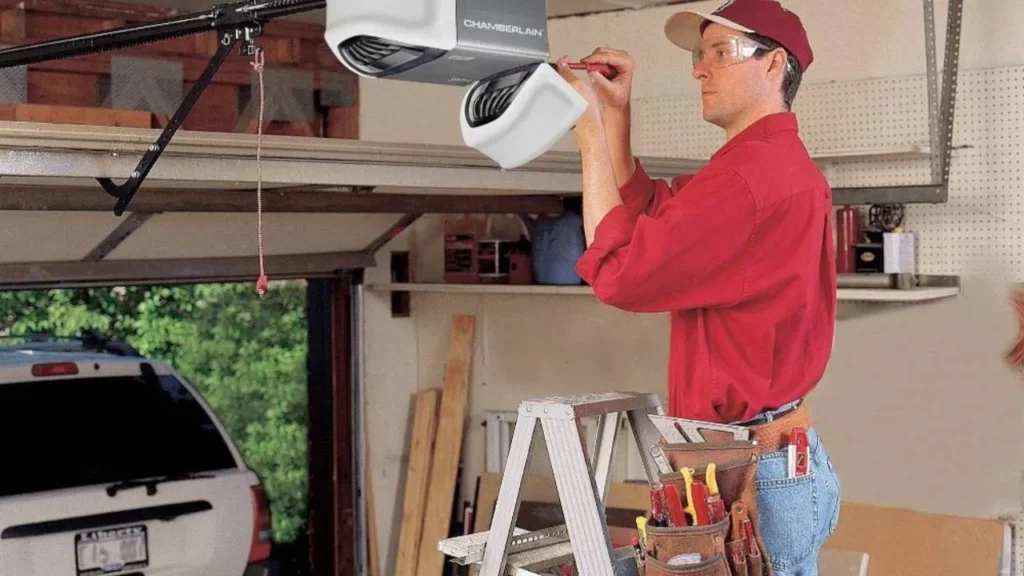 Garage Door Maintenance Chicopee