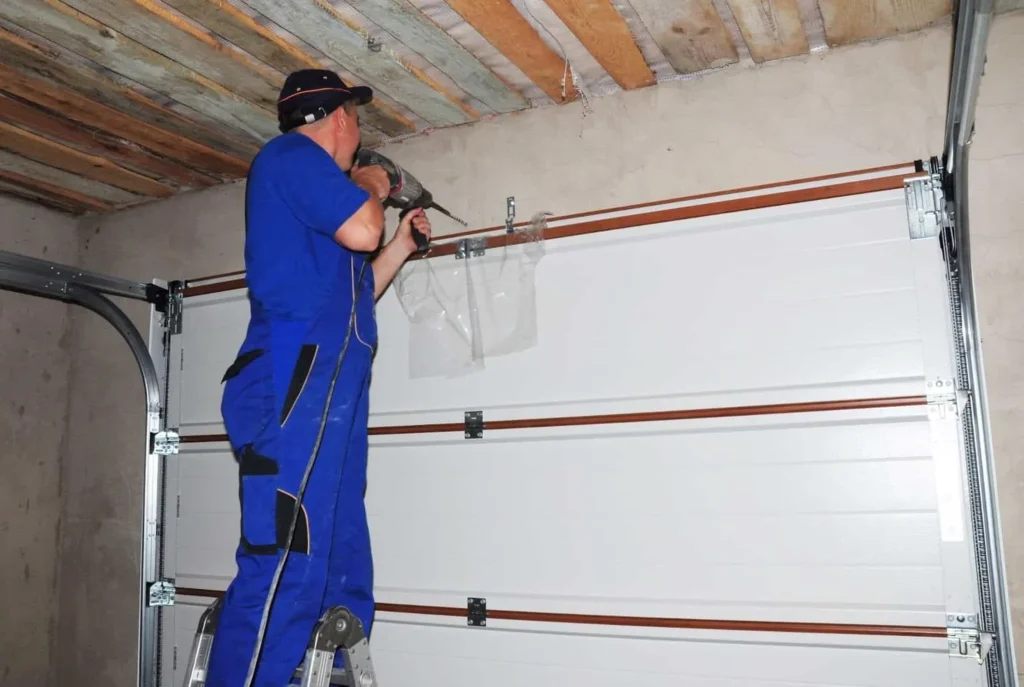 Garage Door Maintenance Chicopee