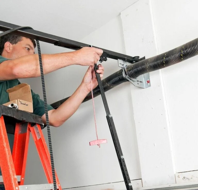 Garage Door Spring Repair Chicopee​