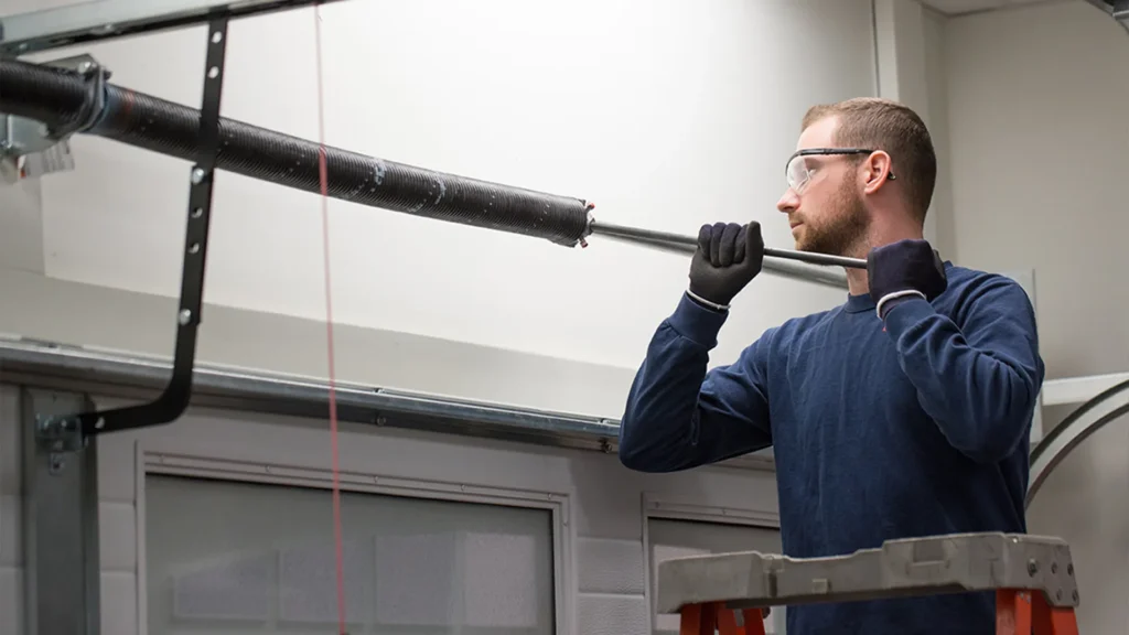 Garage Door Spring Repair Chicopee