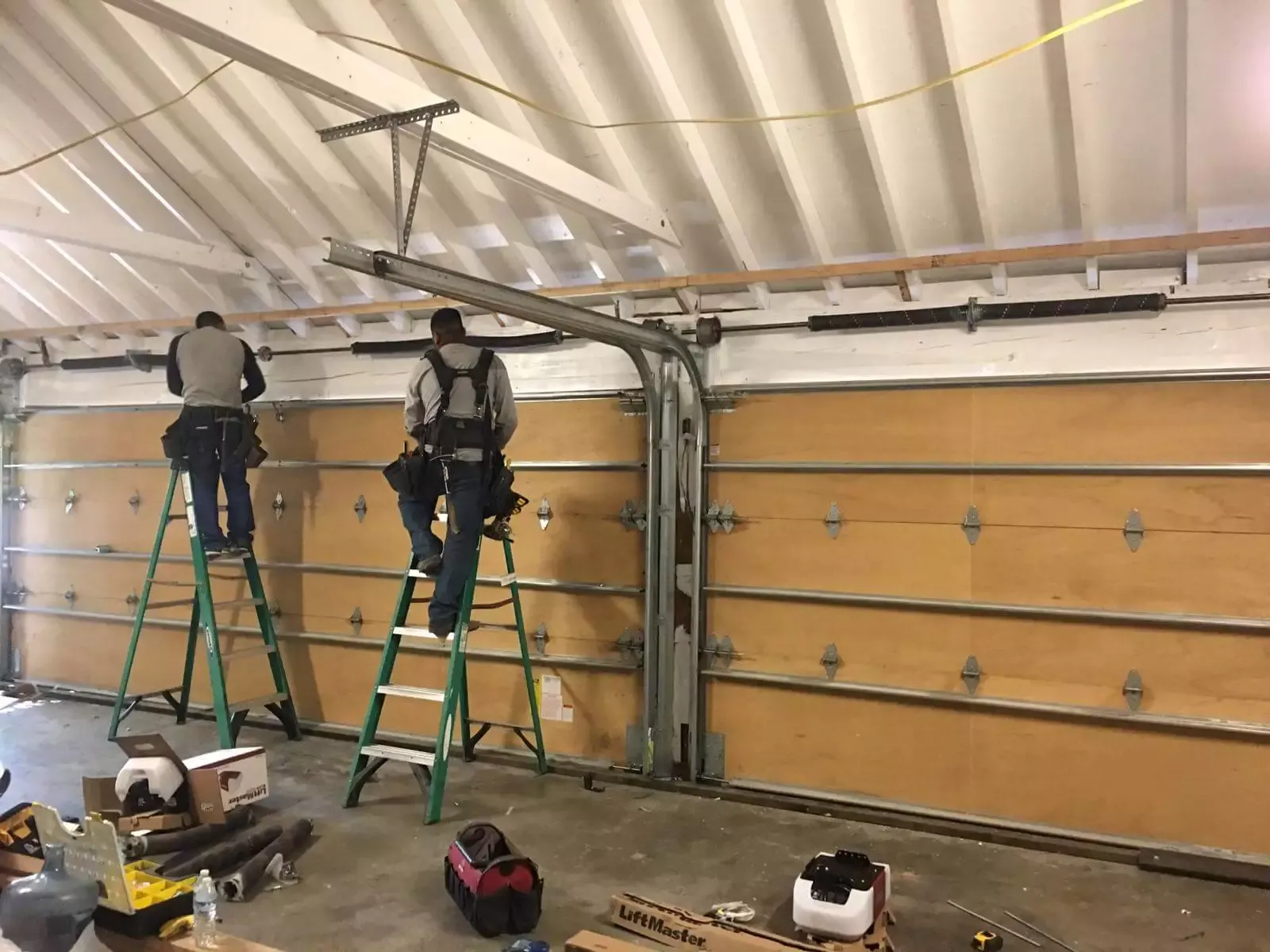 Garage Door Installation chicopee