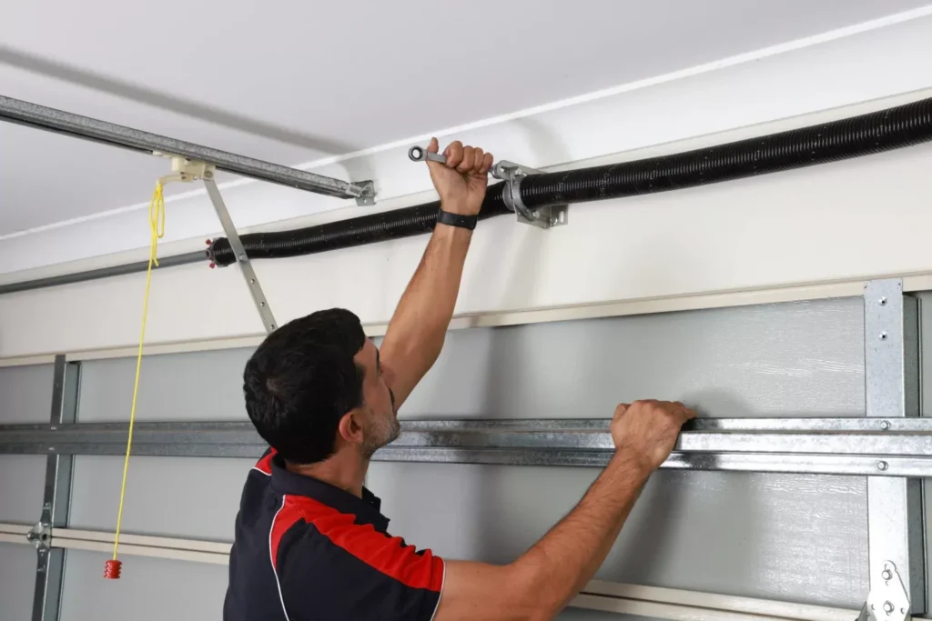 Garage Door Spring Repair Chicopee​