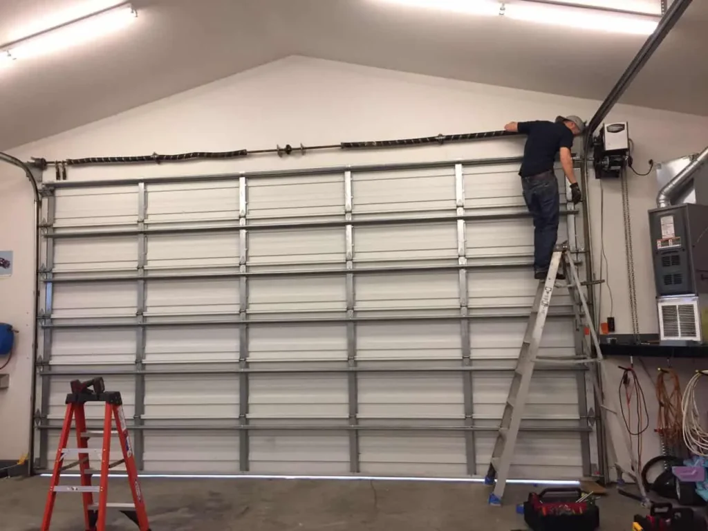 Garage Door Maintenance Chicopee