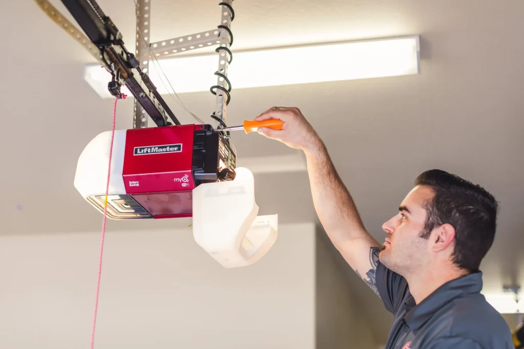 Garage Door Opener Repair Chicopee