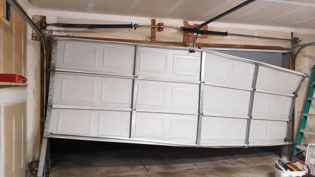 Garage Door Cable Repair in Chicopee Trusted Local Service