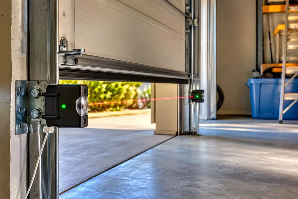 How to Fix a Garage Door Sensor: Complete Repair Guide